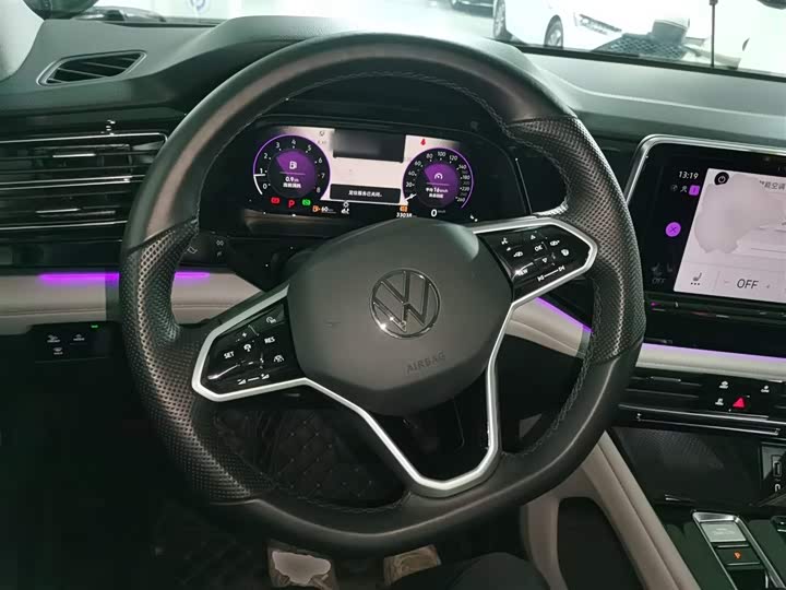 Фото 11 - Volkswagen Teramont Pro