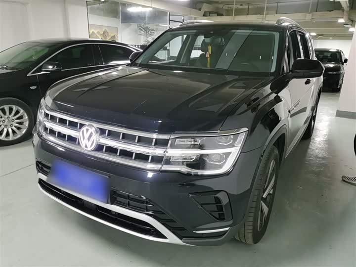 Фото 2 - Volkswagen Teramont Pro