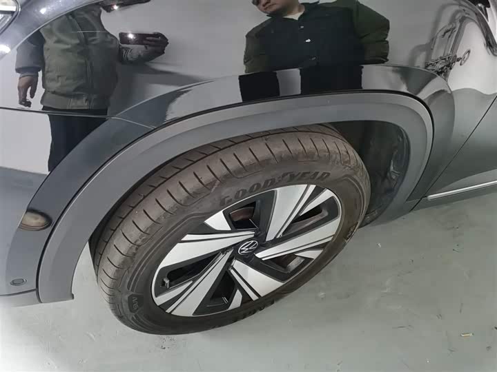 Фото 23 - Volkswagen Teramont Pro