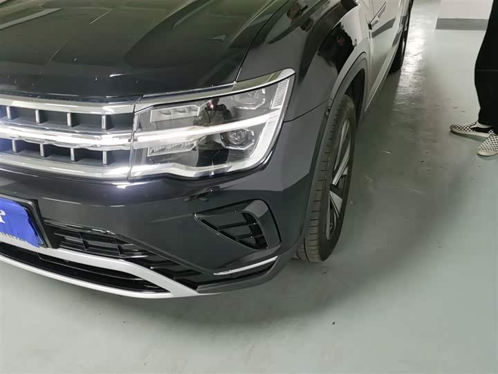 Фото 24 - Volkswagen Teramont Pro