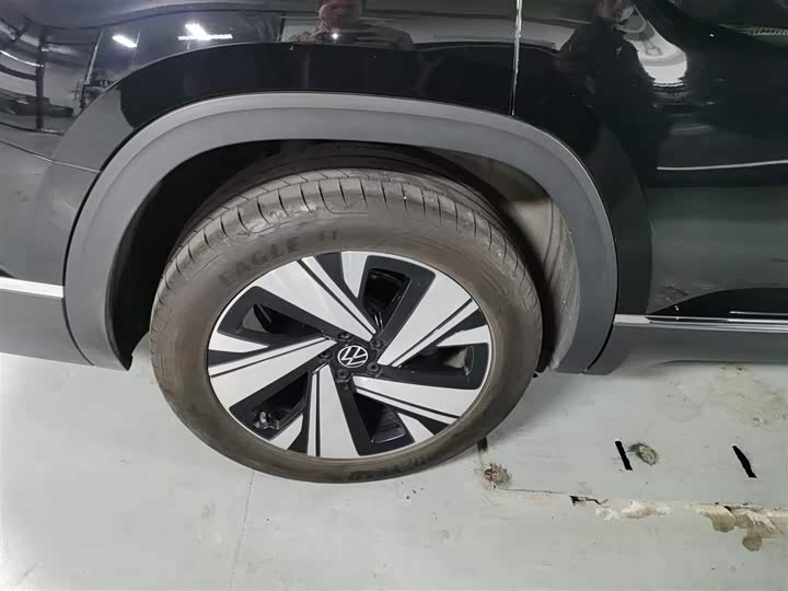 Фото 26 - Volkswagen Teramont Pro