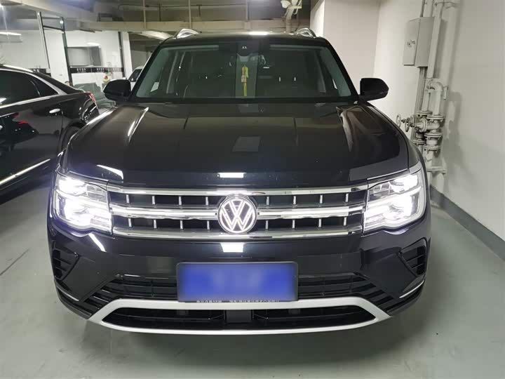 Фото 3 - Volkswagen Teramont Pro