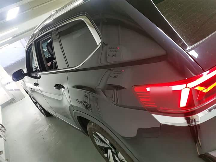 Фото 5 - Volkswagen Teramont Pro