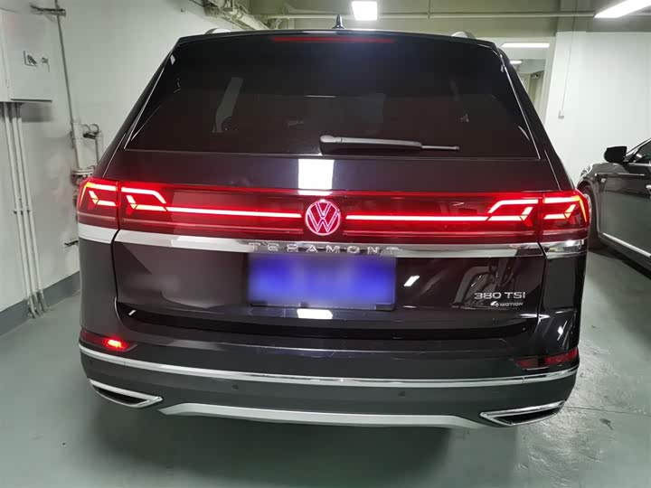 Фото 6 - Volkswagen Teramont Pro