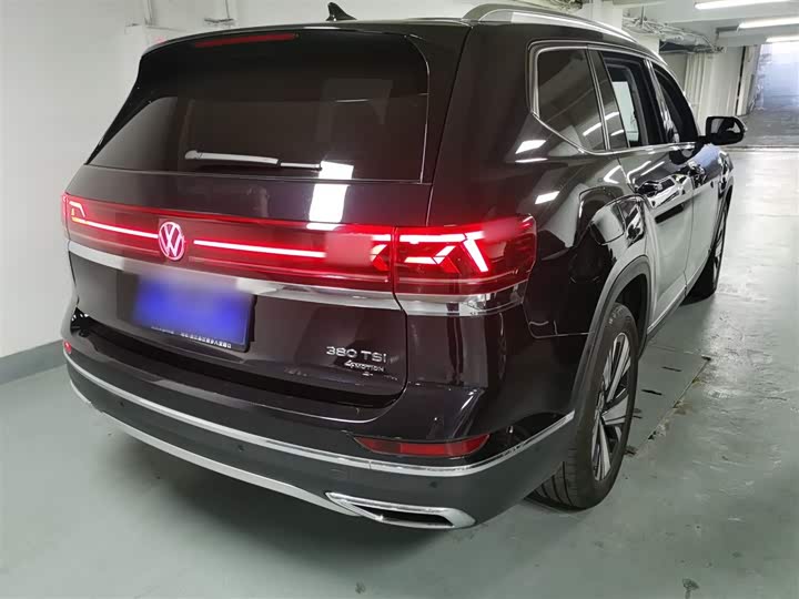 Фото 7 - Volkswagen Teramont Pro