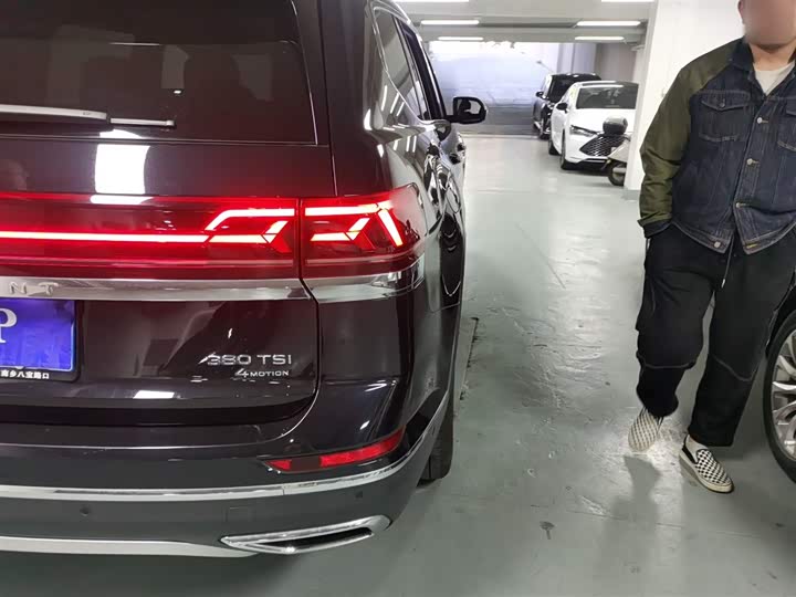 Фото 8 - Volkswagen Teramont Pro