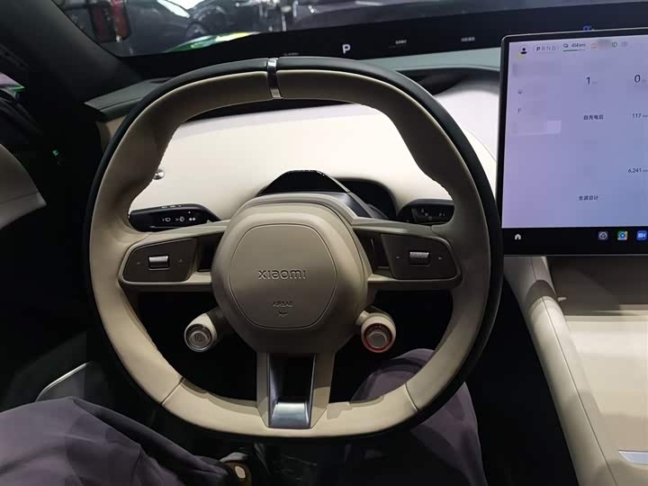 Фото 14 - Xiaomi YU7