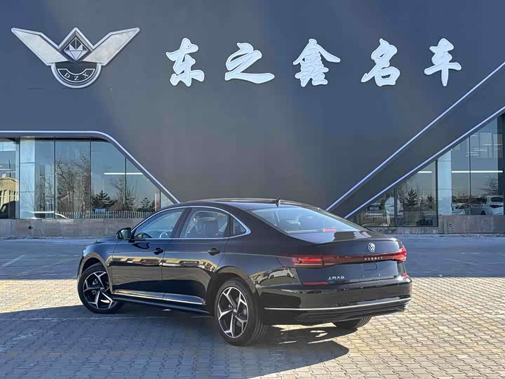 Фото 6 - Volkswagen Passat