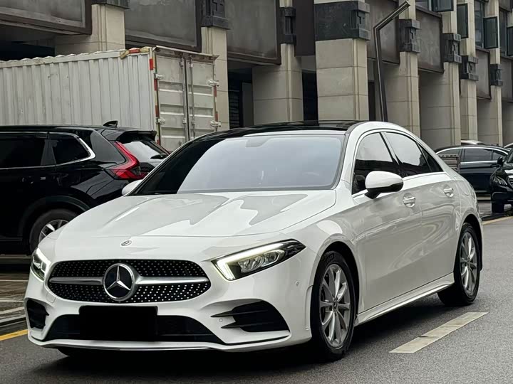 Фото 3 - Mercedes-Benz A-Class
