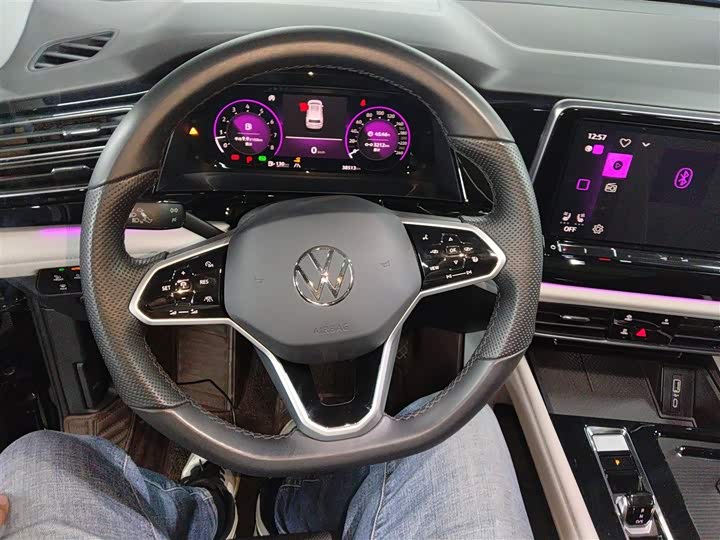 Фото 11 - Volkswagen Teramont Pro