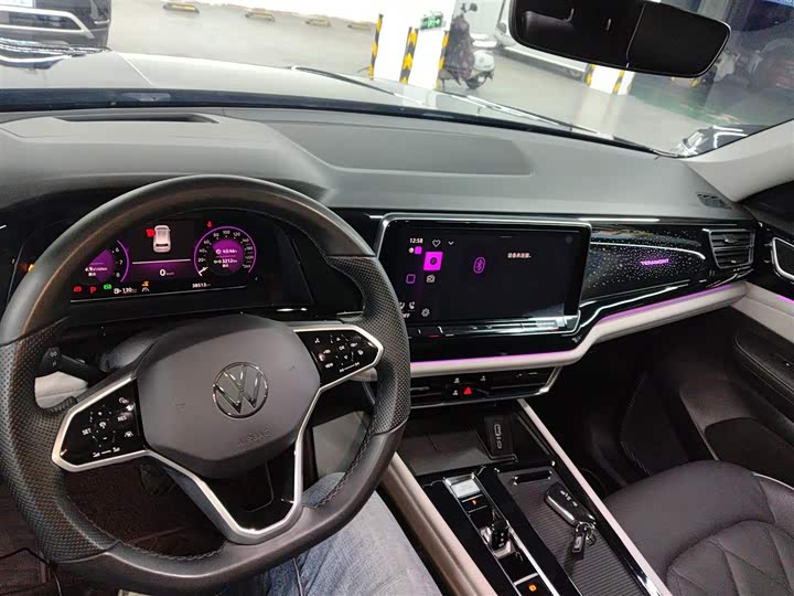 Фото 13 - Volkswagen Teramont Pro