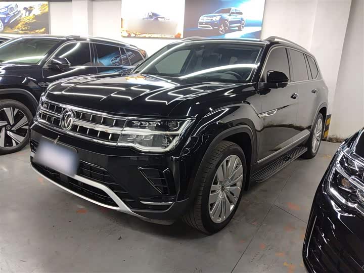 Фото 2 - Volkswagen Teramont Pro