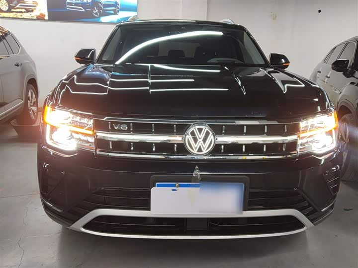 Фото 3 - Volkswagen Teramont Pro
