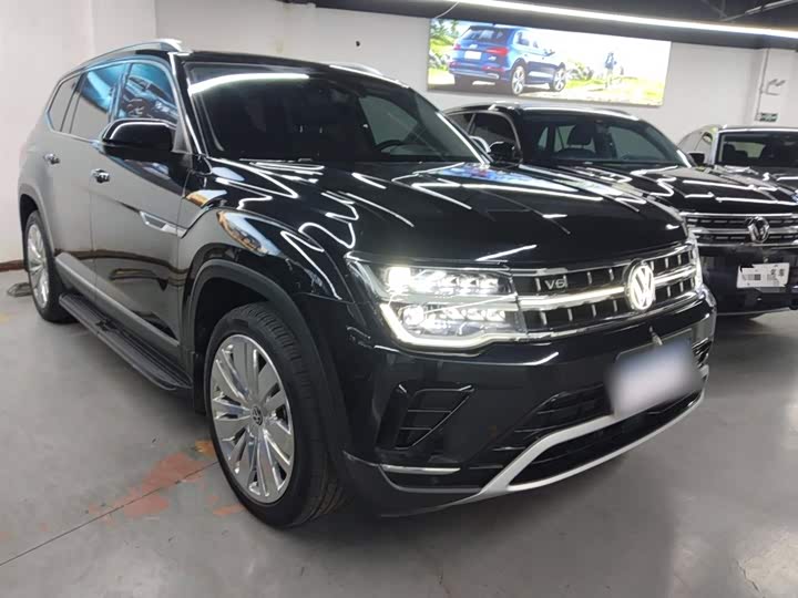 Фото 4 - Volkswagen Teramont Pro