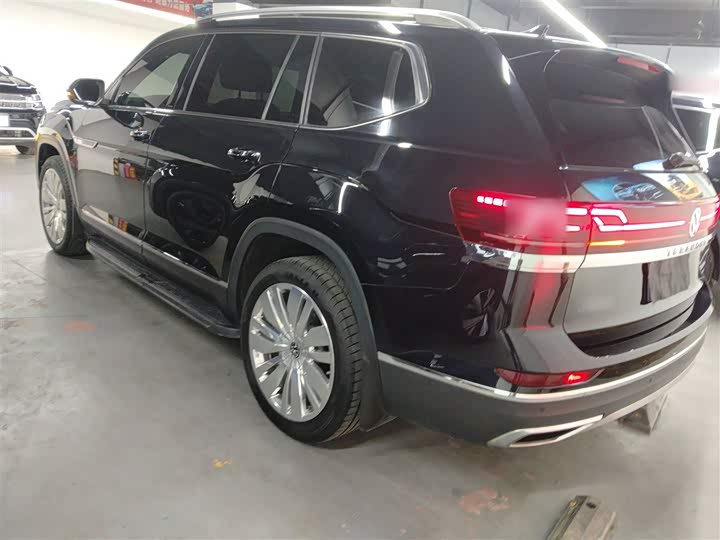 Фото 5 - Volkswagen Teramont Pro