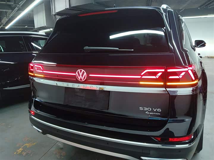 Фото 6 - Volkswagen Teramont Pro