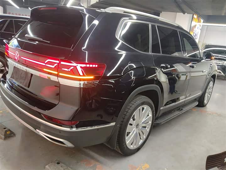 Фото 7 - Volkswagen Teramont Pro