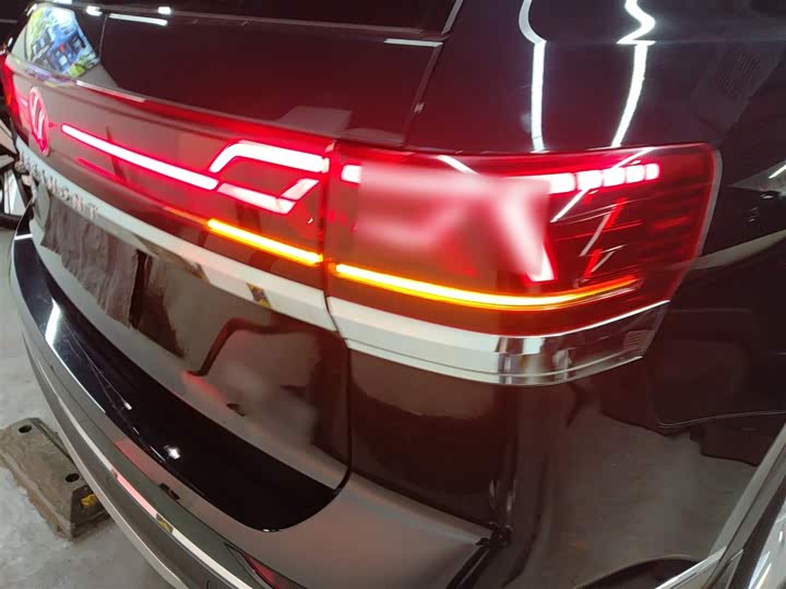 Фото 8 - Volkswagen Teramont Pro