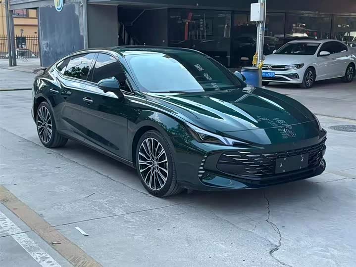 Фото 3 - MG Motor 7