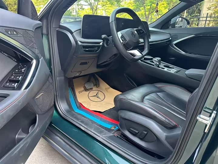 Фото 4 - MG Motor 7