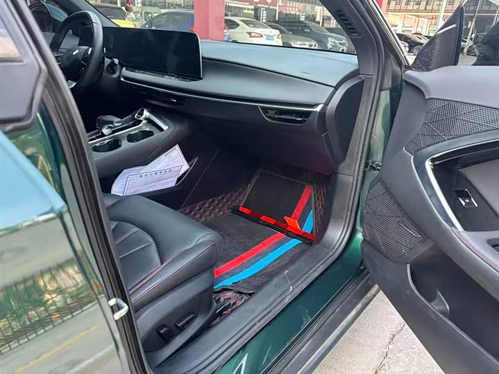 Фото 5 - MG Motor 7