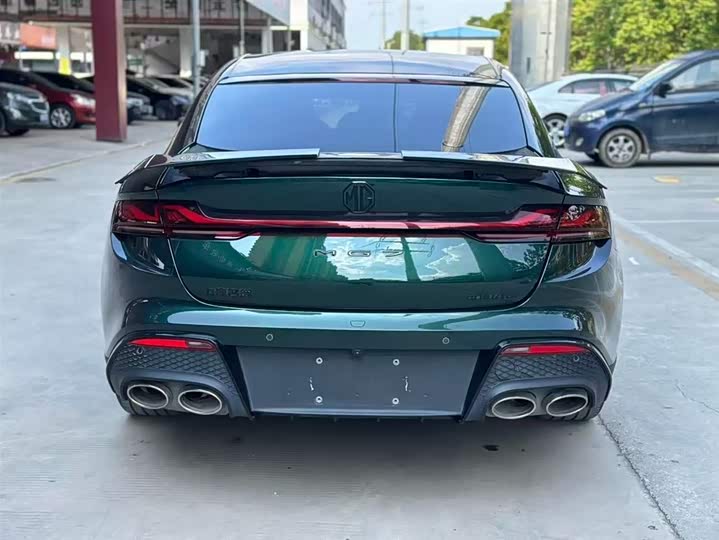 Фото 8 - MG Motor 7