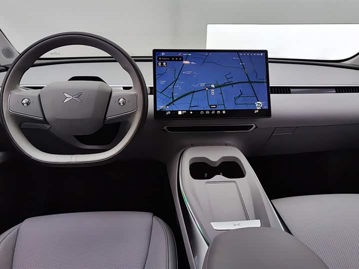 Фото 12 - XPeng Mona M03