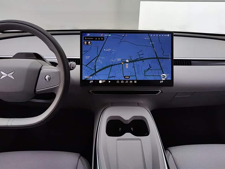 Фото 13 - XPeng Mona M03