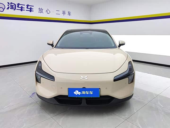 Фото 2 - XPeng Mona M03