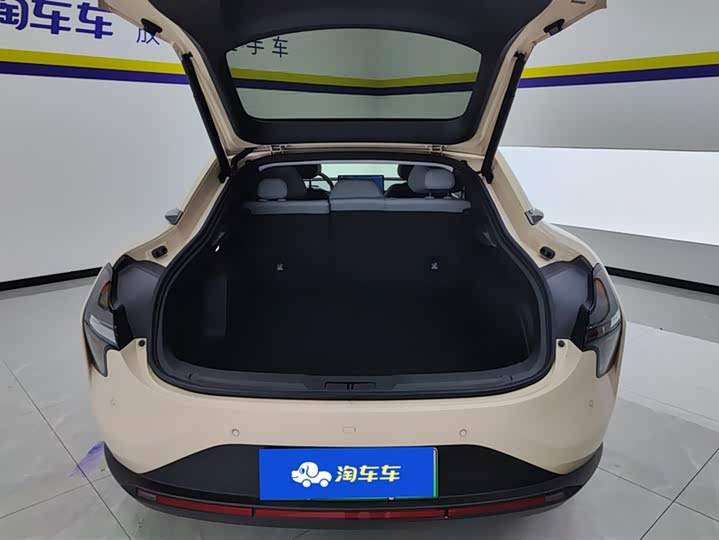 Фото 4 - XPeng Mona M03