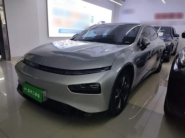 Фото 2 - XPeng P7