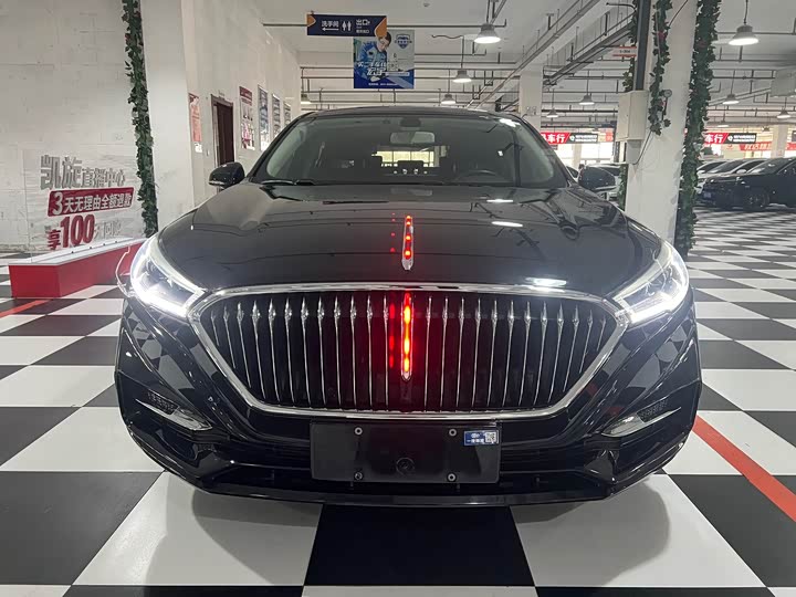 Фото 2 - Hongqi H5