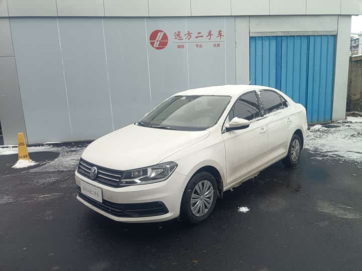 Фото 1 - Volkswagen Santana