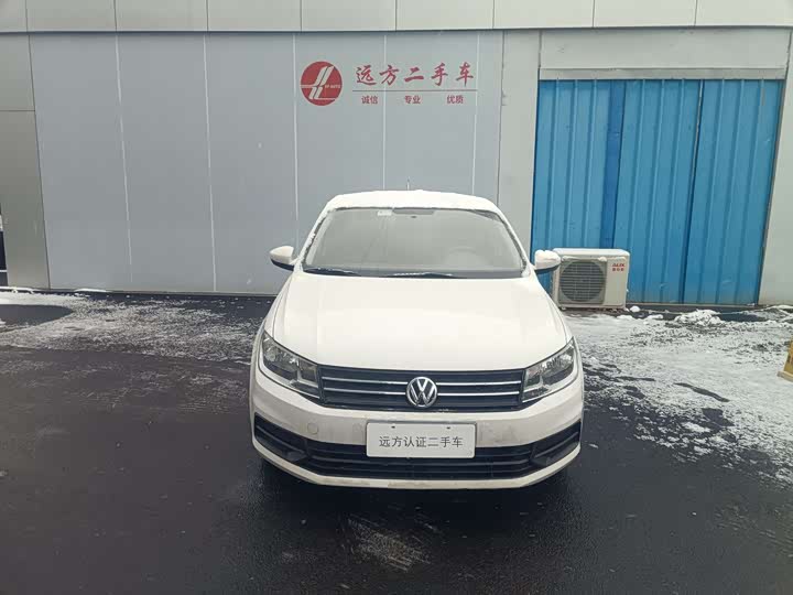 Фото 2 - Volkswagen Santana