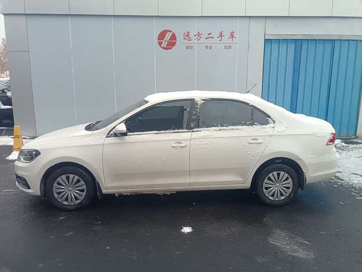 Фото 3 - Volkswagen Santana