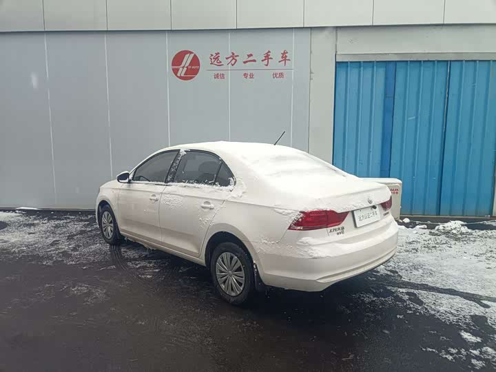 Фото 4 - Volkswagen Santana