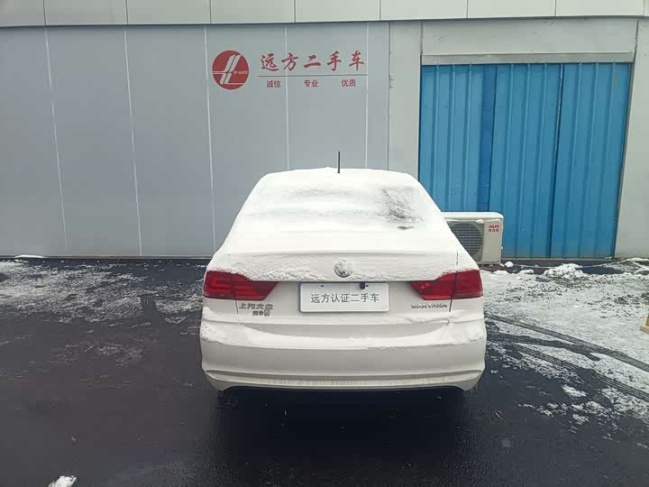 Фото 5 - Volkswagen Santana