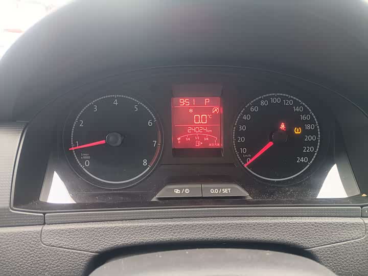 Фото 8 - Volkswagen Santana