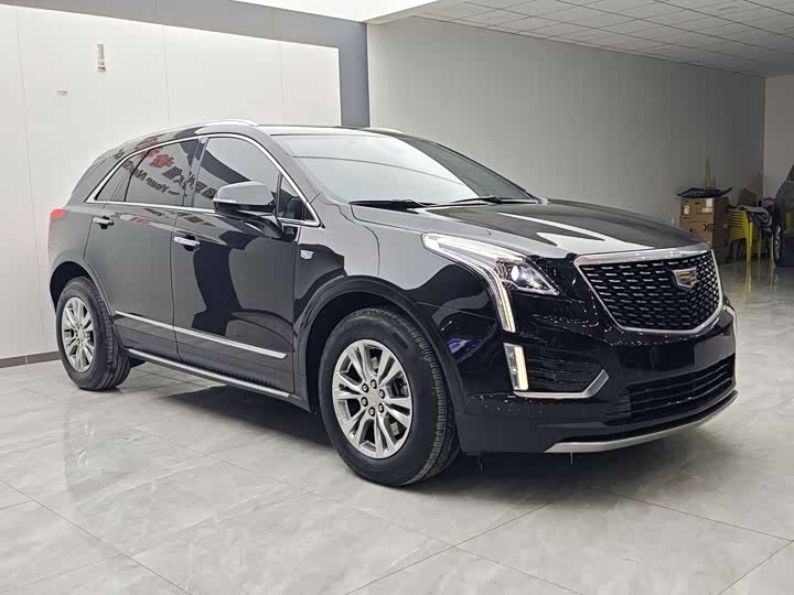 Фото 3 - Cadillac XT5