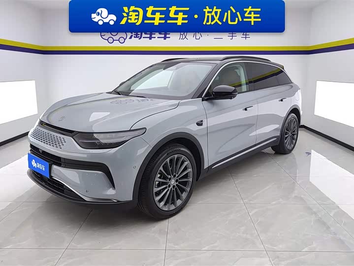 Фото 1 - Leapmotor C11