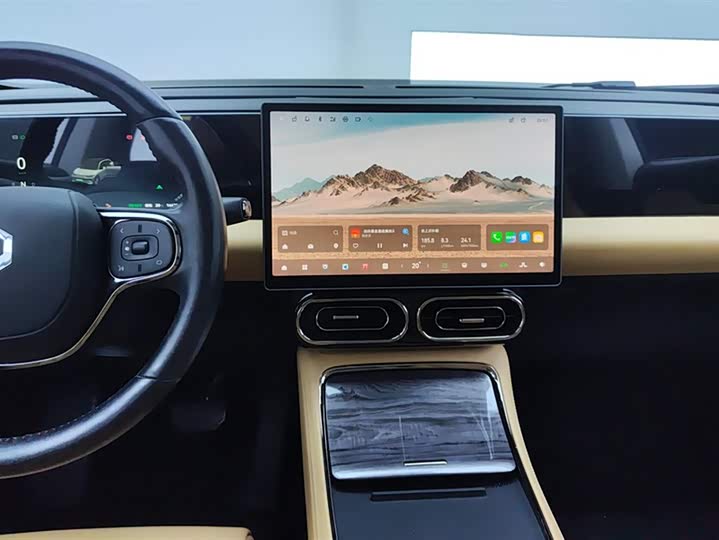 Фото 13 - Leapmotor C11