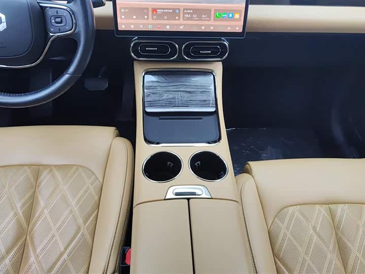 Фото 16 - Leapmotor C11