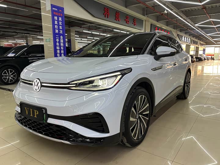 Фото 1 - Volkswagen ID.4 X