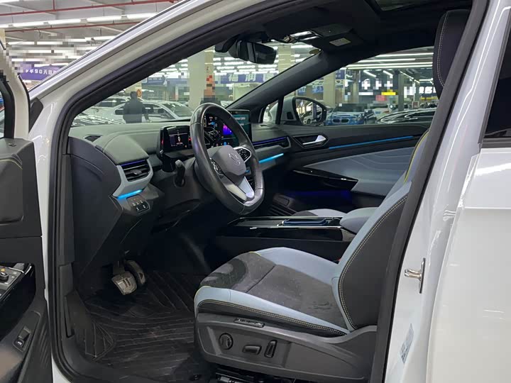 Фото 10 - Volkswagen ID.4 X