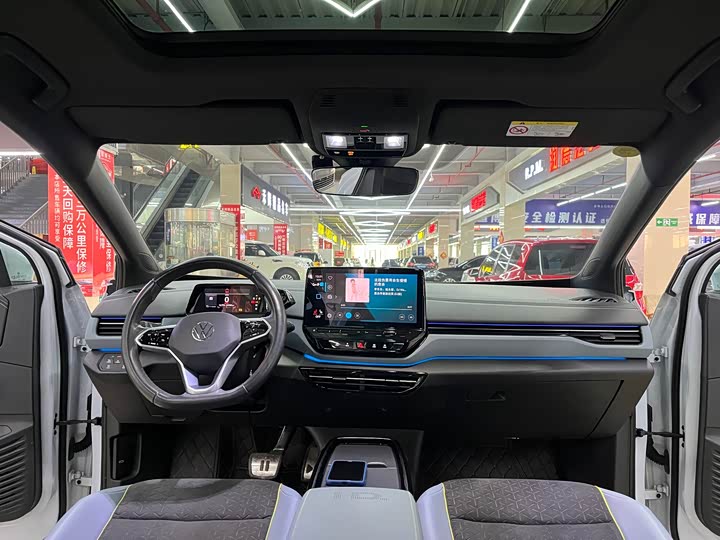 Фото 15 - Volkswagen ID.4 X