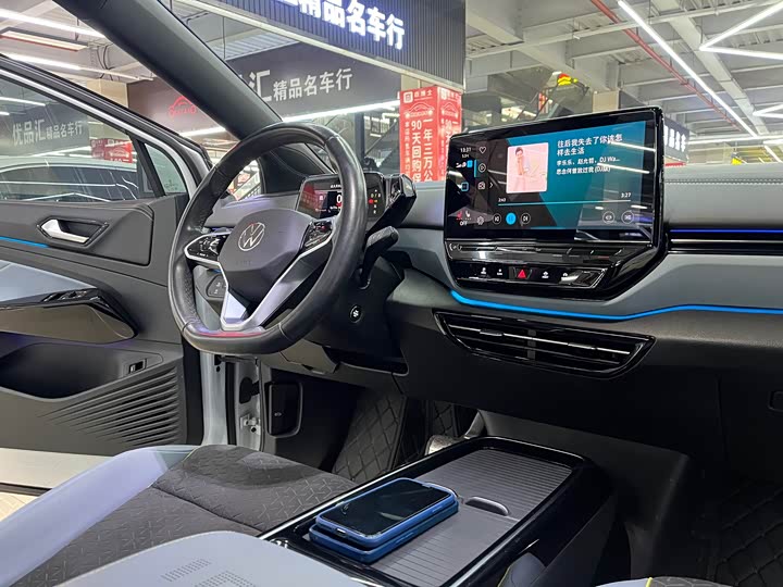 Фото 16 - Volkswagen ID.4 X