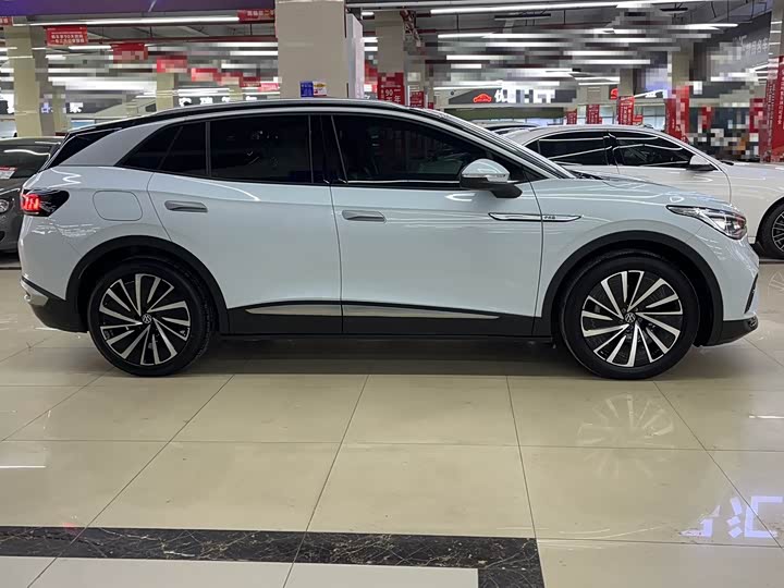 Фото 17 - Volkswagen ID.4 X