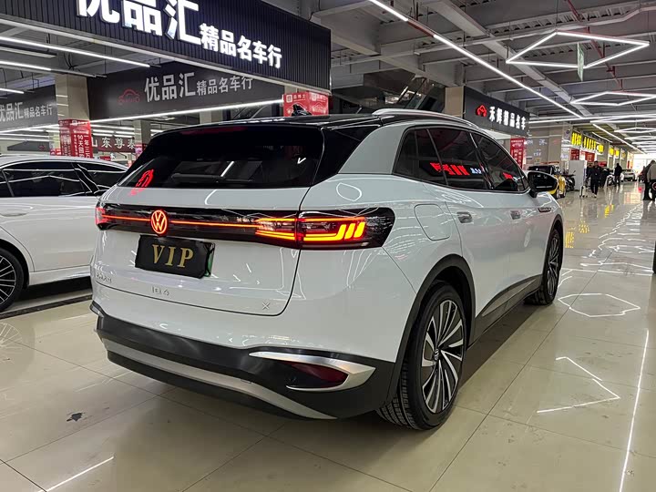 Фото 19 - Volkswagen ID.4 X