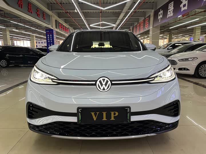 Фото 2 - Volkswagen ID.4 X