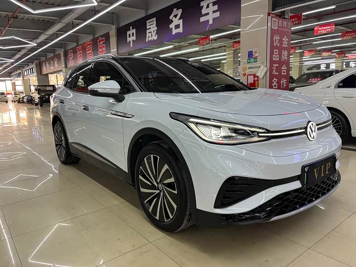 Фото 3 - Volkswagen ID.4 X